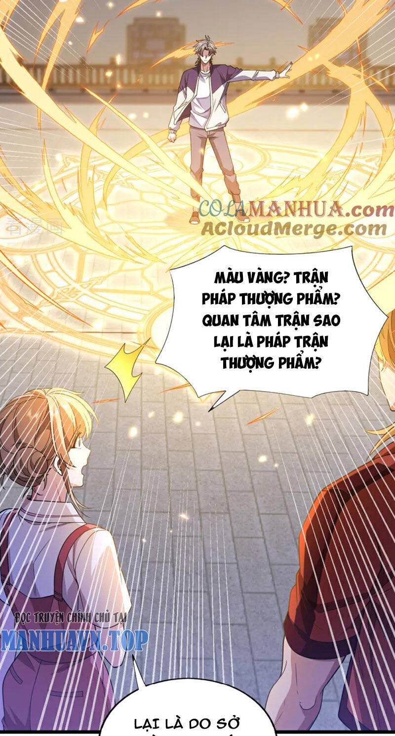 Trang truyện page_19 trong truyện tranh Trấn Quốc Thần Tế - Chapter 84 - truyentvn.net