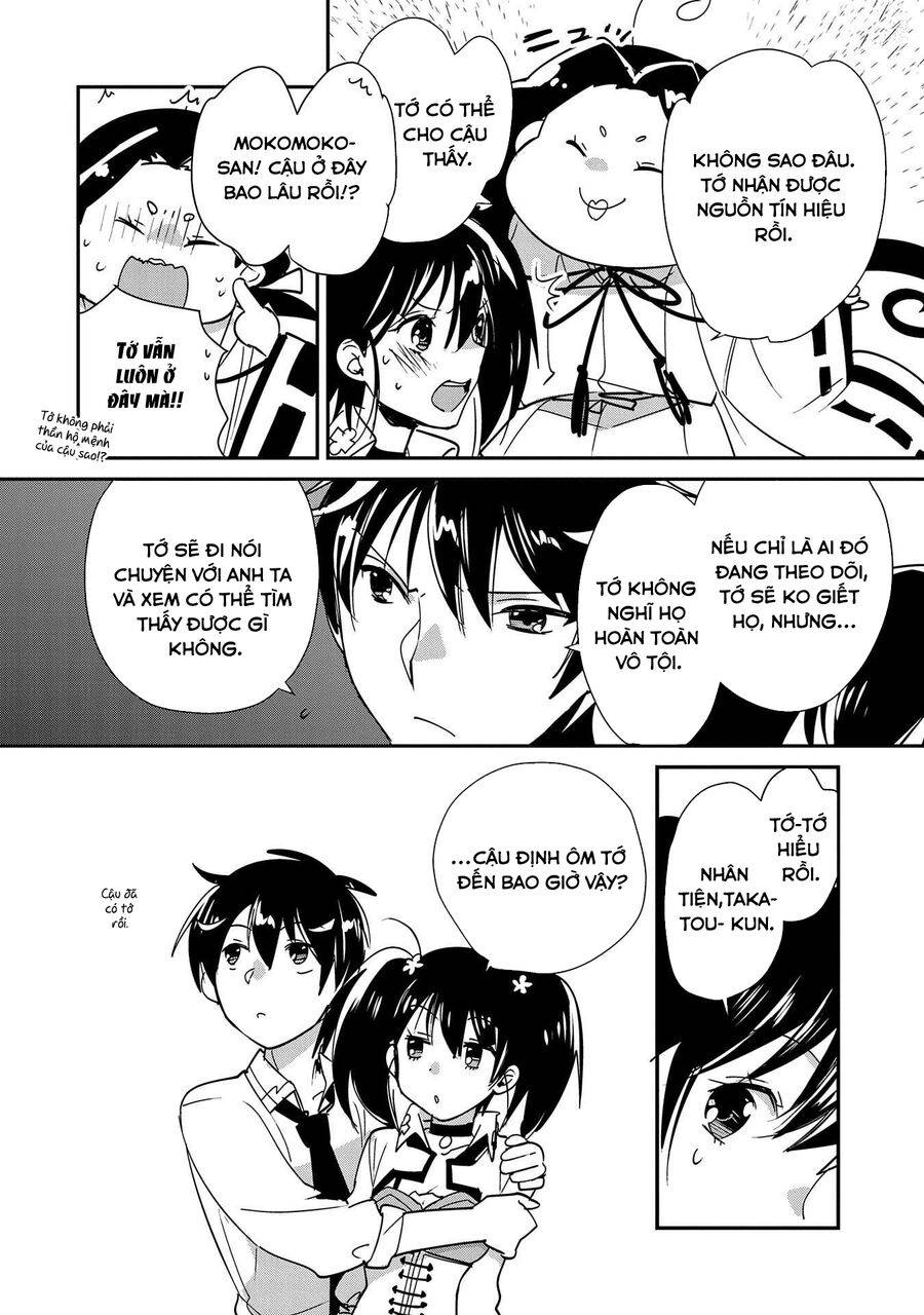 Sokushi Cheat ga Saikyou Sugite, Isekai no Yatsura ga Marude Aite ni Naranai n desu ga Chapter 43 - TC Truyện