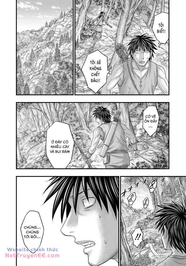 Trở Lại Thời Kì Đồ Đá [Chap 94] - Page 11