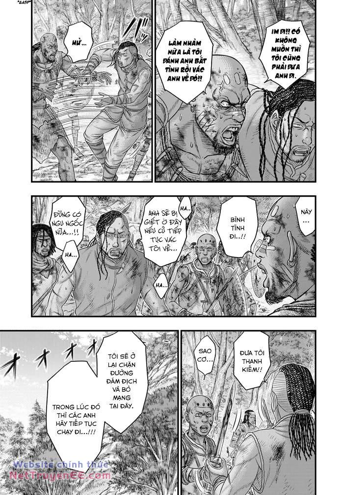 Trở Lại Thời Kì Đồ Đá [Chap 94] - Page 14