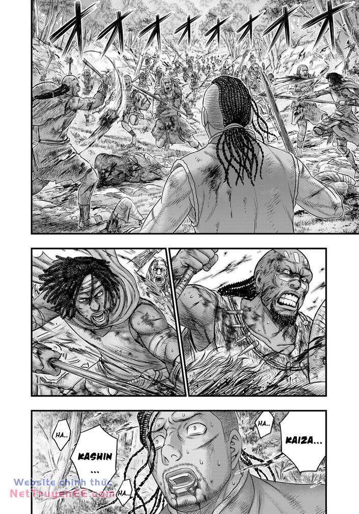 Trở Lại Thời Kì Đồ Đá [Chap 94] - Page 19