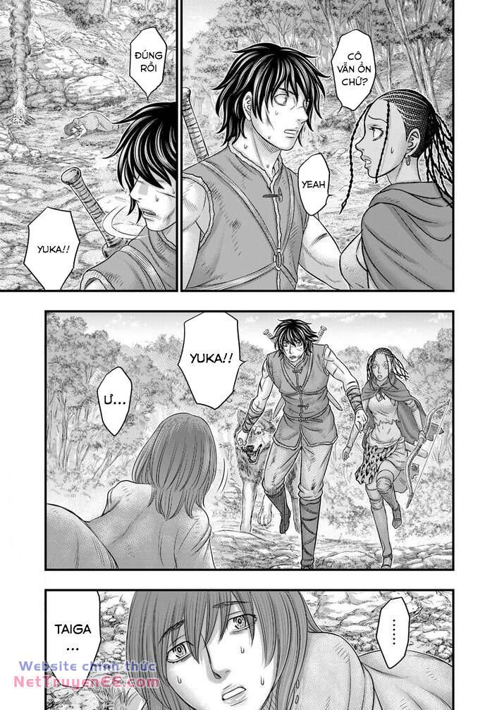 Trở Lại Thời Kì Đồ Đá [Chap 94] - Page 4