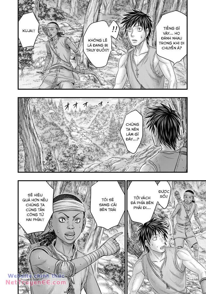 Trở Lại Thời Kì Đồ Đá [Chap 94] - Page 9