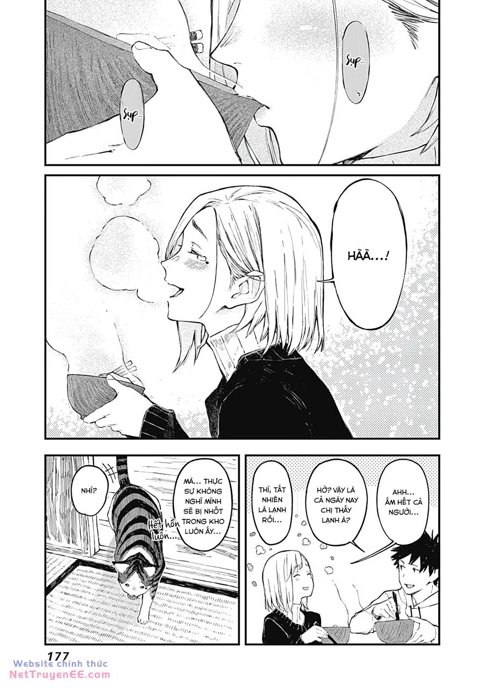 Bên bếp lửa nhà Alice-san [Chap 7] - Page 16