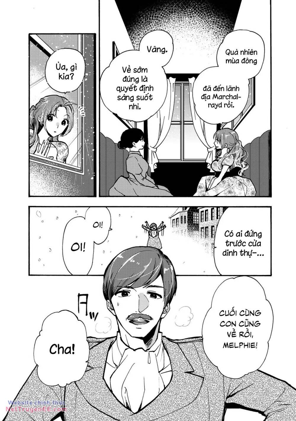 Ác thực Tiểu thư và Cuồng huyết Công tước (Akujiki Reijou to Kyouketsu Koushaku) [Chap 1-3] - Page 34