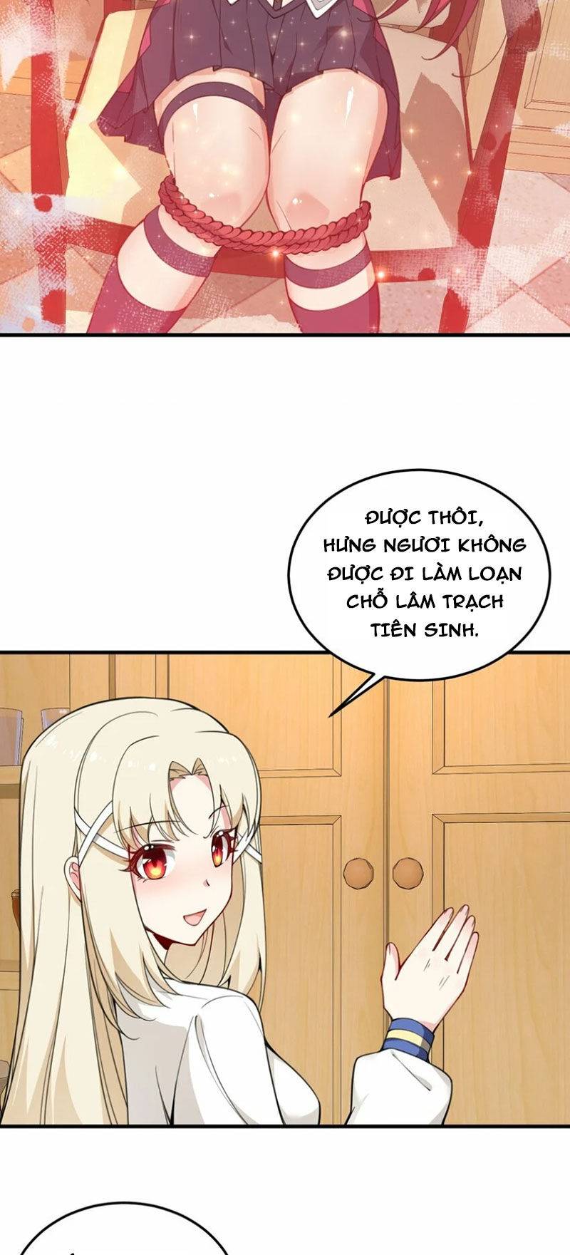 Trường Sinh Bất Lão Ta Cưới Tà Thần Về Làm Vợ [Chap 24] - Page 2