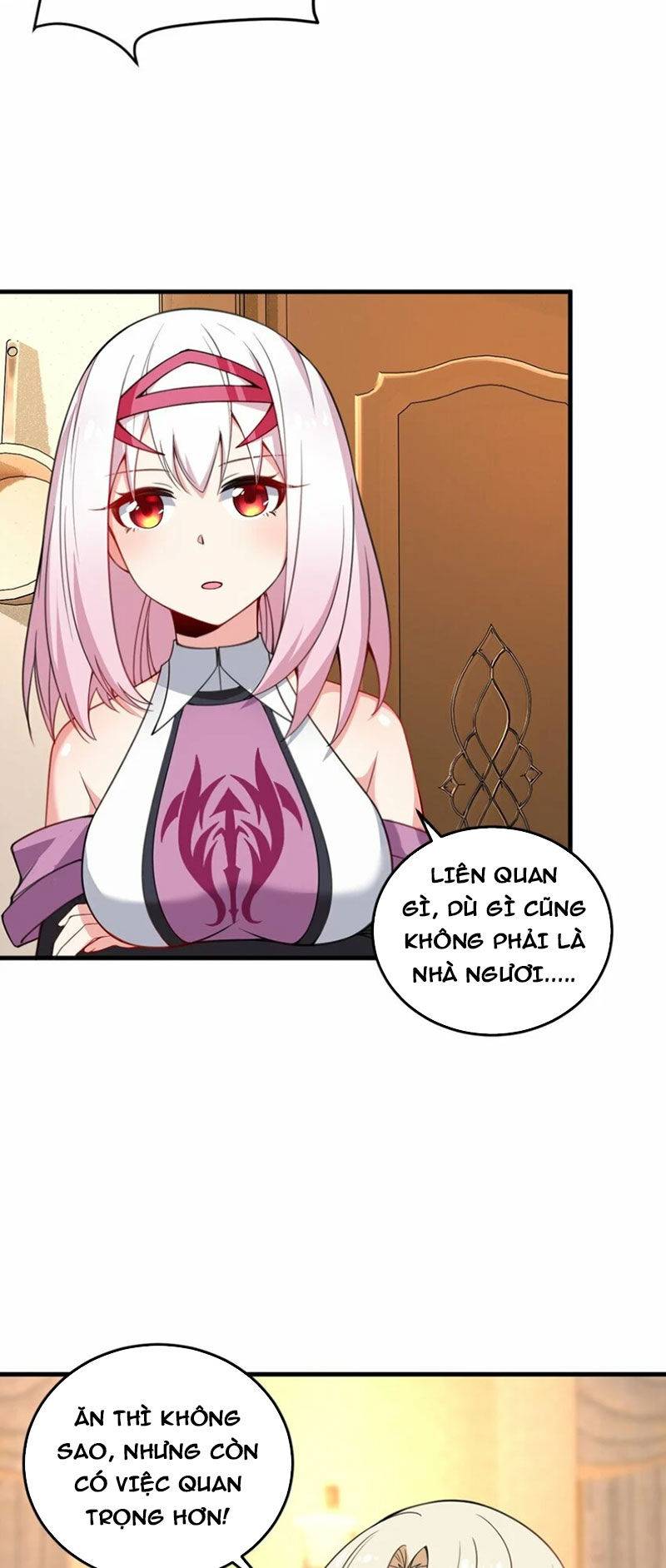 Trường Sinh Bất Lão Ta Cưới Tà Thần Về Làm Vợ [Chap 24] - Page 22