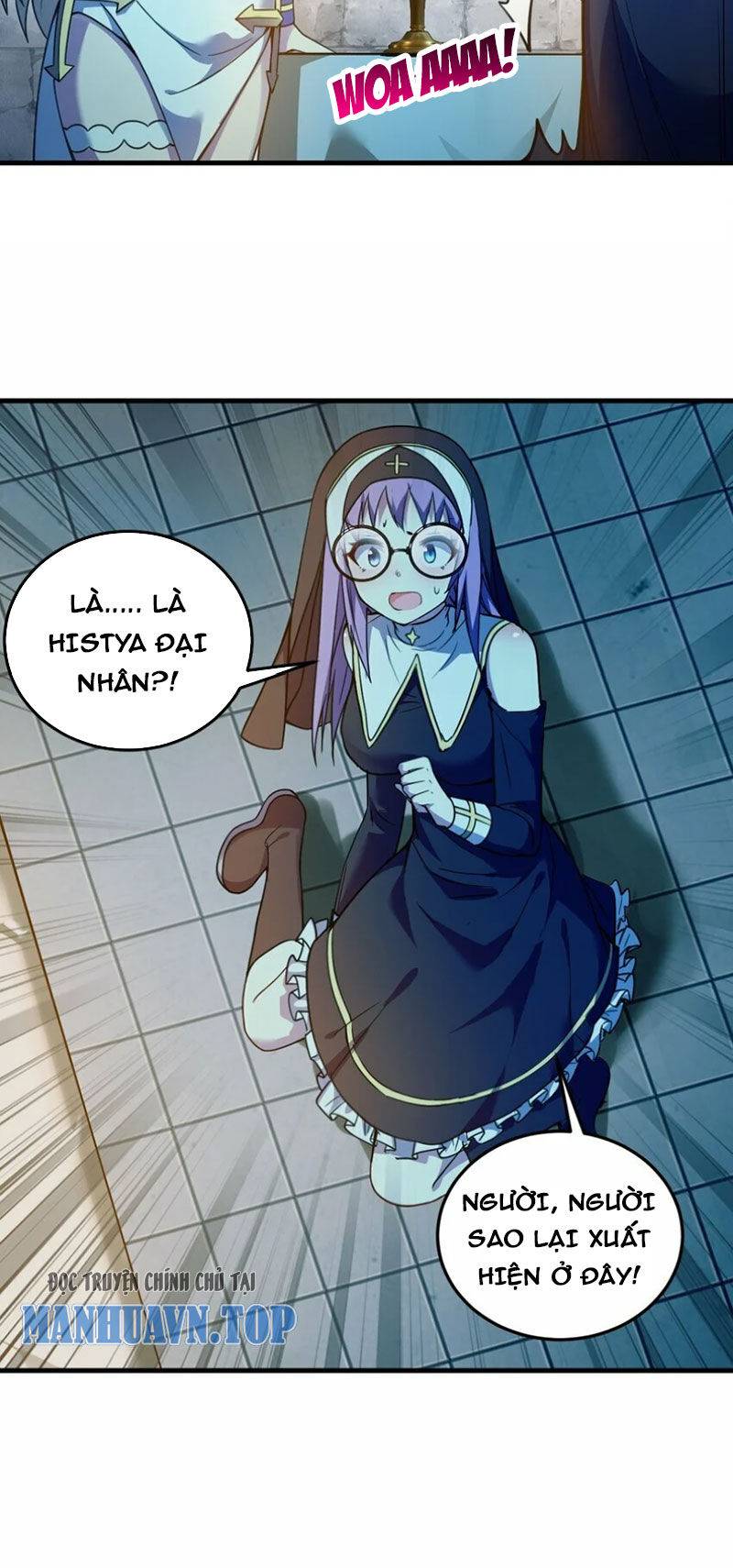 Trường Sinh Bất Lão Ta Cưới Tà Thần Về Làm Vợ [Chap 24] - Page 36