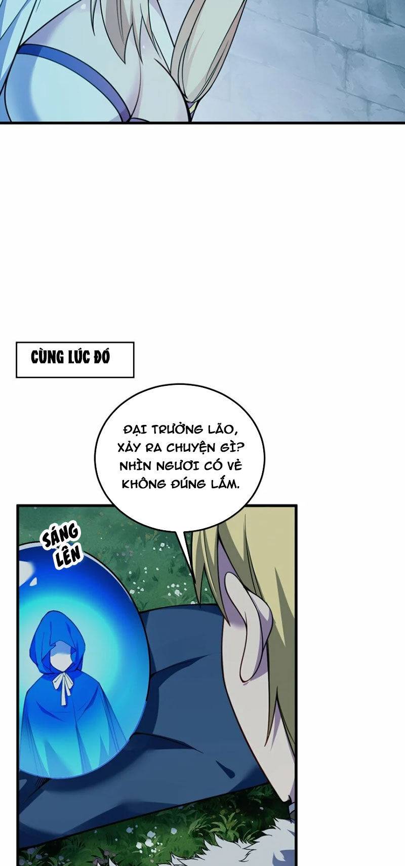 Trường Sinh Bất Lão Ta Cưới Tà Thần Về Làm Vợ [Chap 24] - Page 38