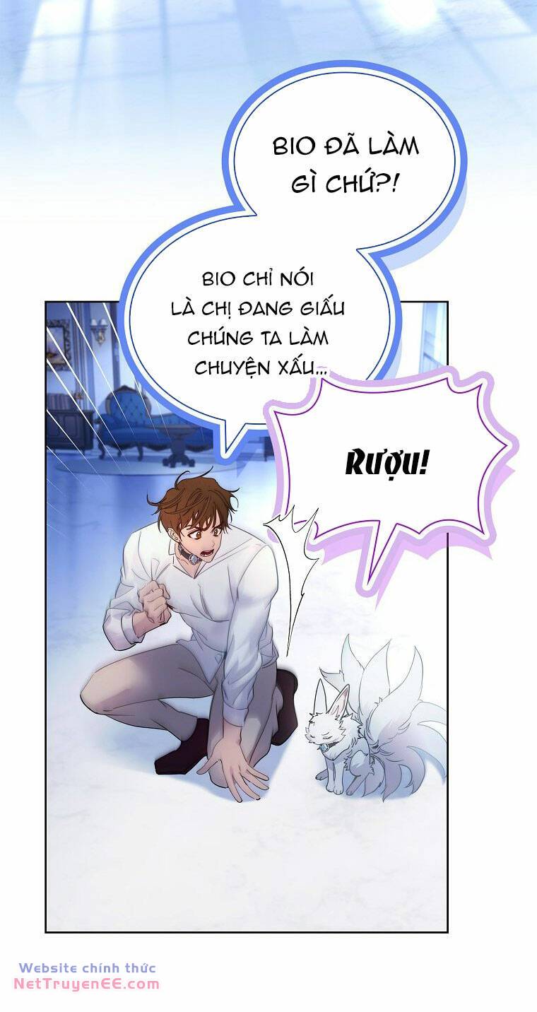 Tôi Đã Nuôi Hồ Ly Sai Cách Rồi [Chap 32.1-33] - Page 12