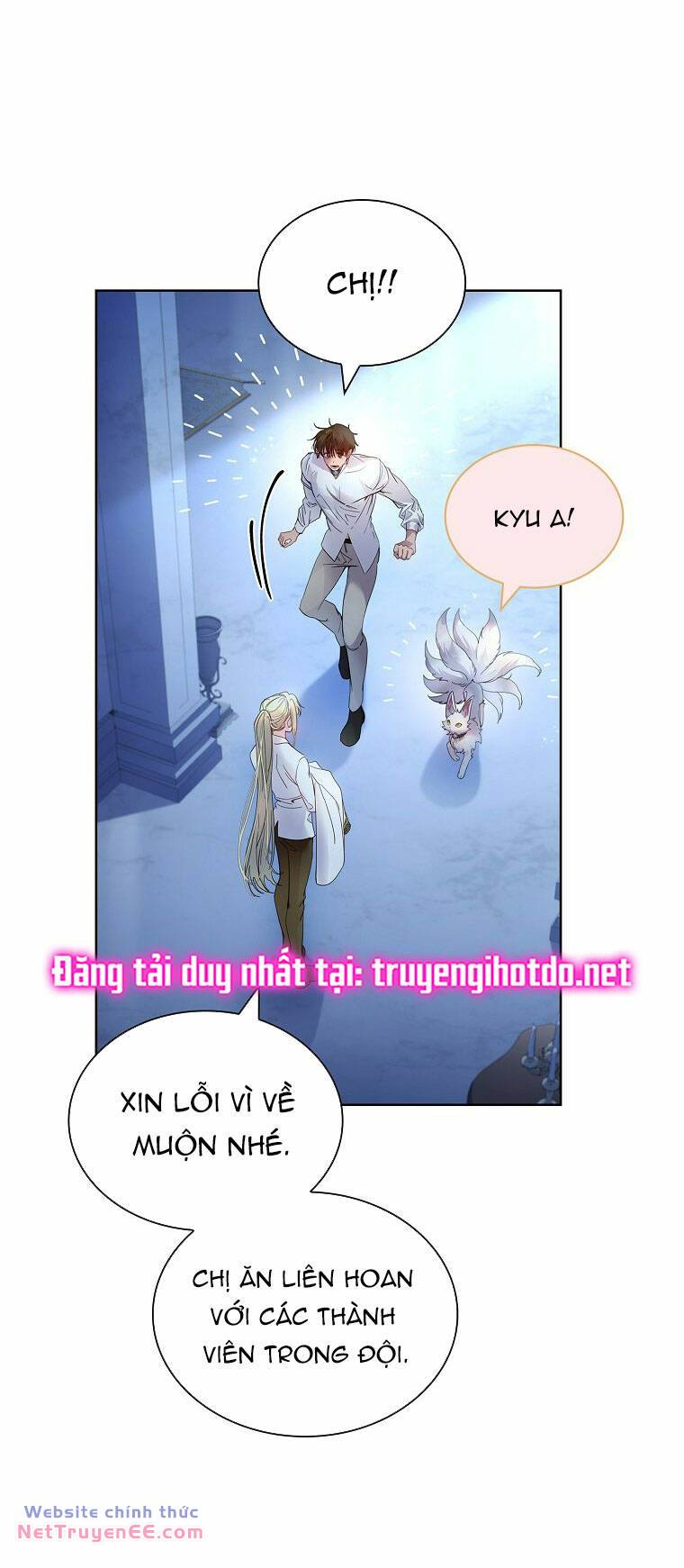 Tôi Đã Nuôi Hồ Ly Sai Cách Rồi [Chap 32.1-33] - Page 29