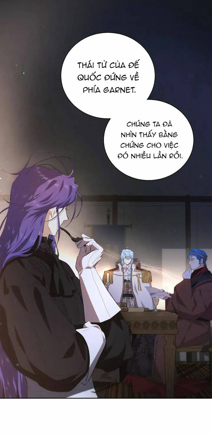 Tôi Là Fan Cứng Của Hoàng Tử [Chap 78.1-78.2] - Page 12