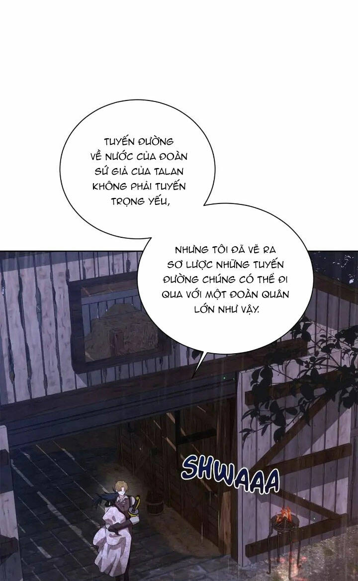 Tôi Là Fan Cứng Của Hoàng Tử [Chap 78.1-78.2] - Page 24