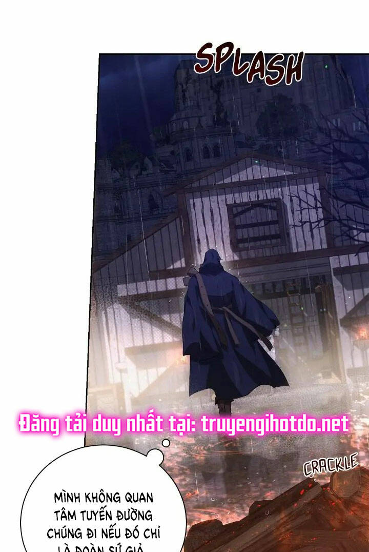 Tôi Là Fan Cứng Của Hoàng Tử [Chap 78.1-78.2] - Page 26