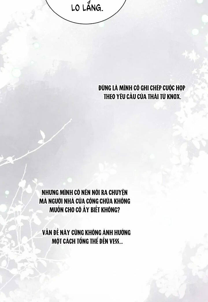 Tôi Là Fan Cứng Của Hoàng Tử [Chap 78.1-78.2] - Page 40