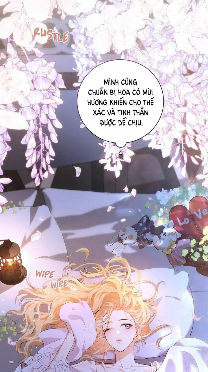 Tôi Là Fan Cứng Của Hoàng Tử [Chap 78.1-78.2] - Page 8