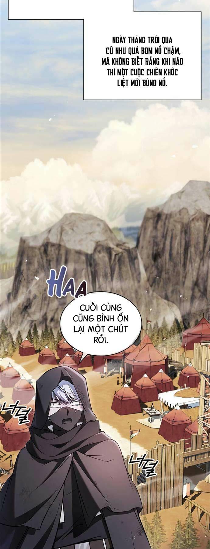 Tôi Không Tài Năng Đến Thế Đâu [Chap 68] - Page 62