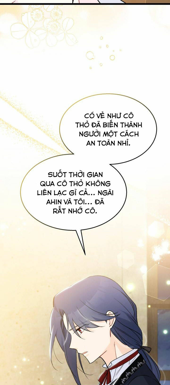 Mối Liên Kết Giữa Báo Đen Và Bé Thỏ [Chap 129-130] - Page 45