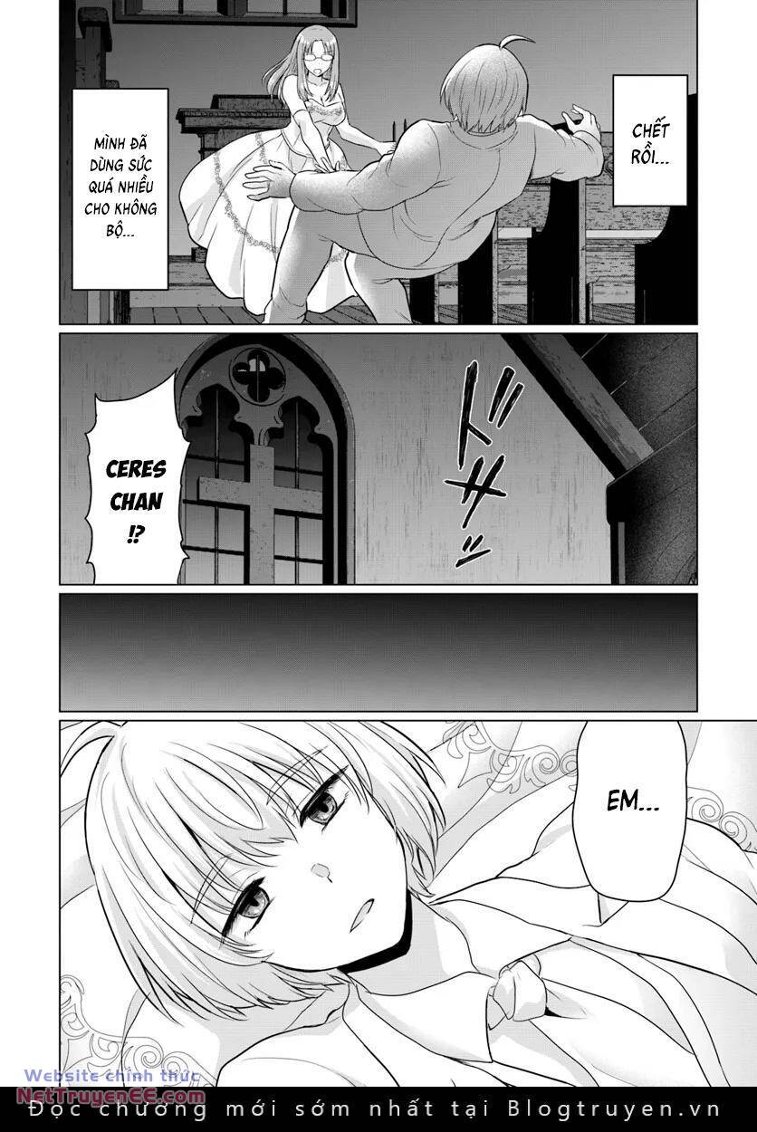 Read Hentai Image page_12 in comic Sau Khi Bị Dũng Sĩ Cướp Đi Mọi Thứ Tôi Đã Lập Tổ Đội Cùng Với Mẹ Của Dũng Sĩ! - Chapter 14 - mwmanga.net