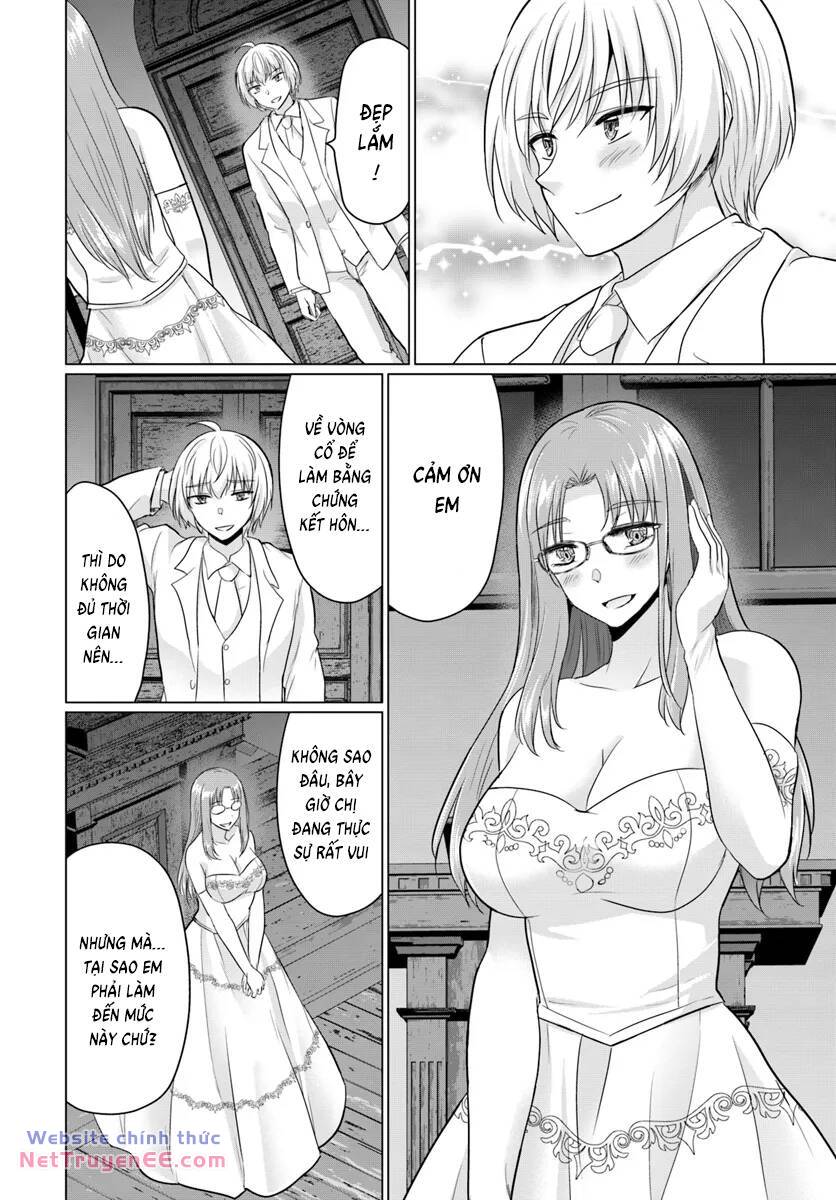 Read Hentai Image page_8 in comic Sau Khi Bị Dũng Sĩ Cướp Đi Mọi Thứ Tôi Đã Lập Tổ Đội Cùng Với Mẹ Của Dũng Sĩ! - Chapter 14 - mwmanga.net