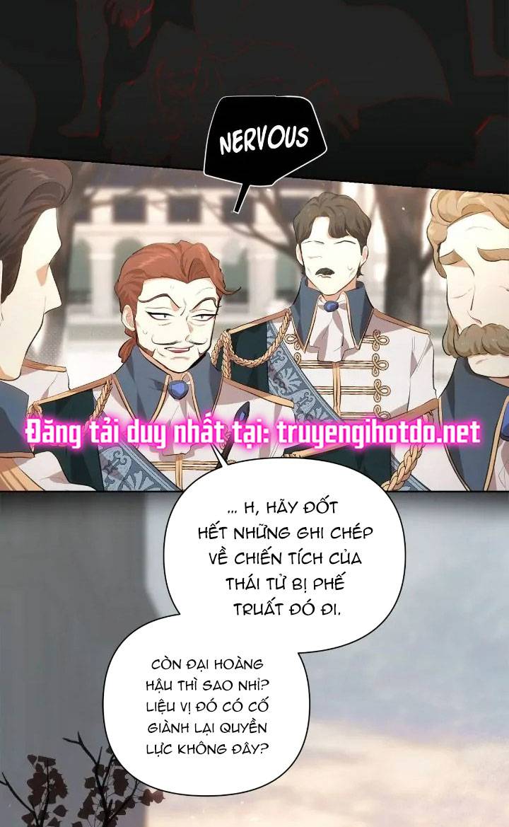 Tôi Là Fan Cứng Của Hoàng Tử [Chap 79.1-79.3] - Page 26