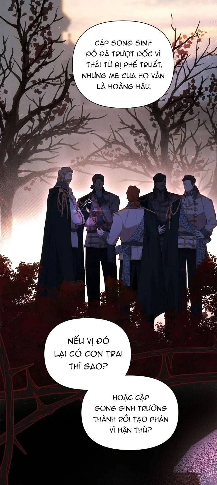 Tôi Là Fan Cứng Của Hoàng Tử [Chap 79.1-79.3] - Page 27