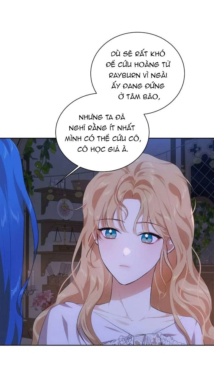 Tôi Là Fan Cứng Của Hoàng Tử [Chap 79.1-79.3] - Page 12