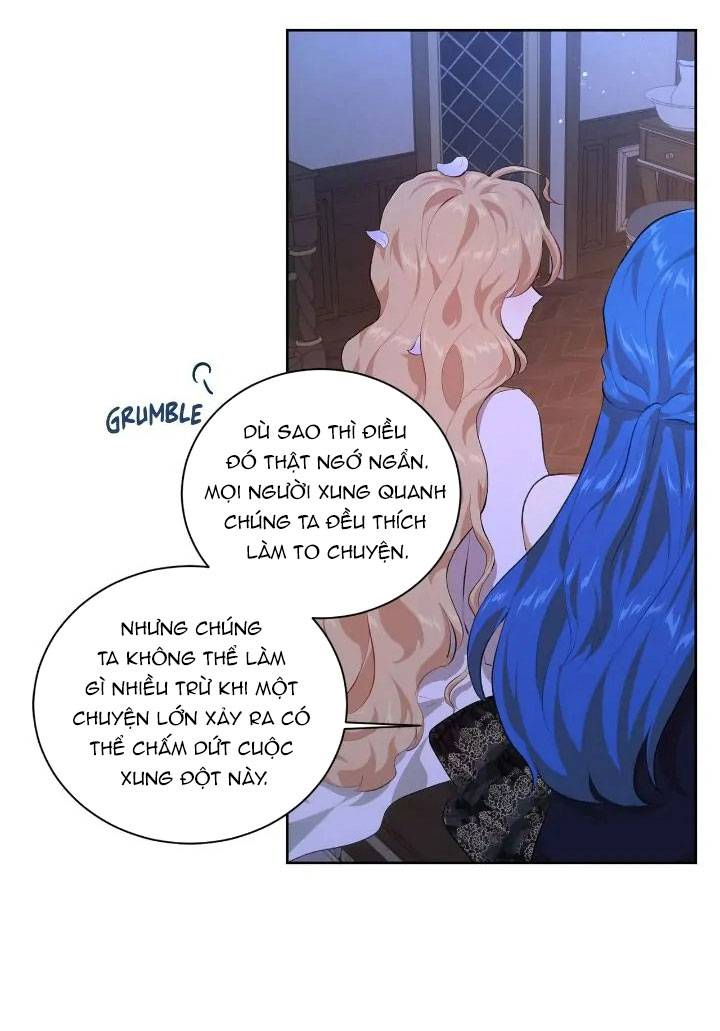 Tôi Là Fan Cứng Của Hoàng Tử [Chap 79.1-79.3] - Page 16