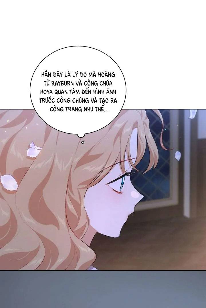 Tôi Là Fan Cứng Của Hoàng Tử [Chap 79.1-79.3] - Page 17