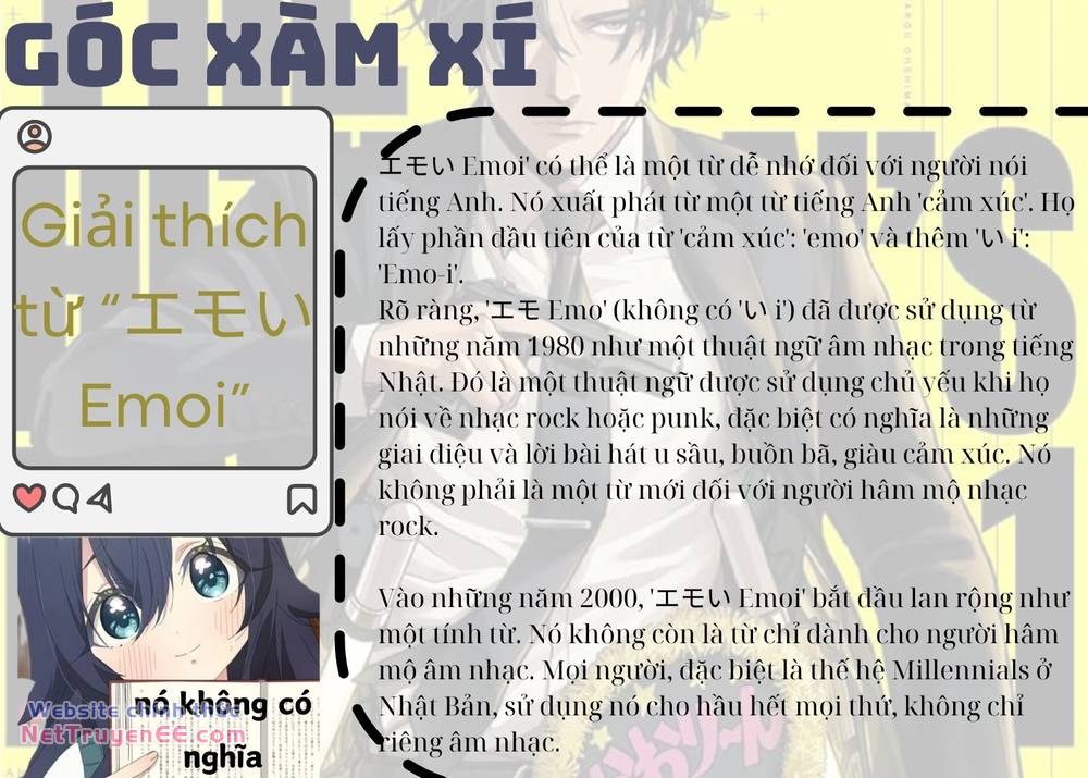 Sát thủ thích thần tượng (˵ •̀ ᴗ - ˵ ) ✧