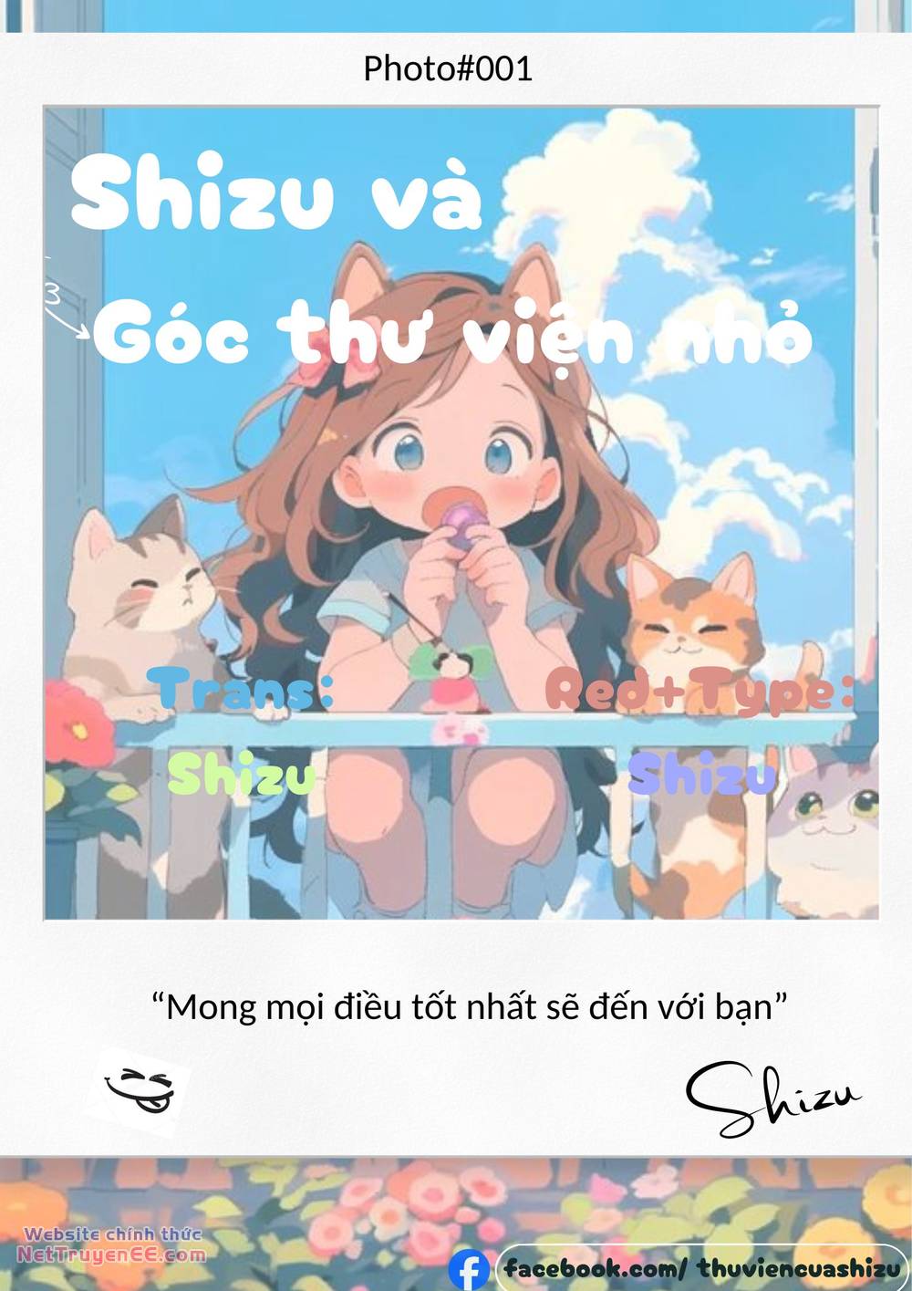 Sát thủ thích thần tượng (˵ •̀ ᴗ - ˵ ) ✧