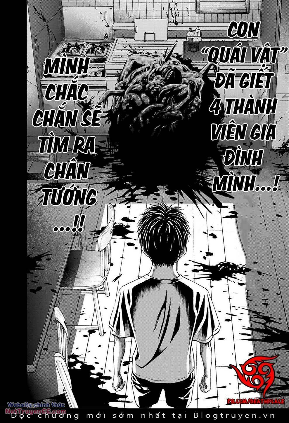 Psycho X Past: Những Vụ Án Giết Người Kỳ Quái: Chương 6