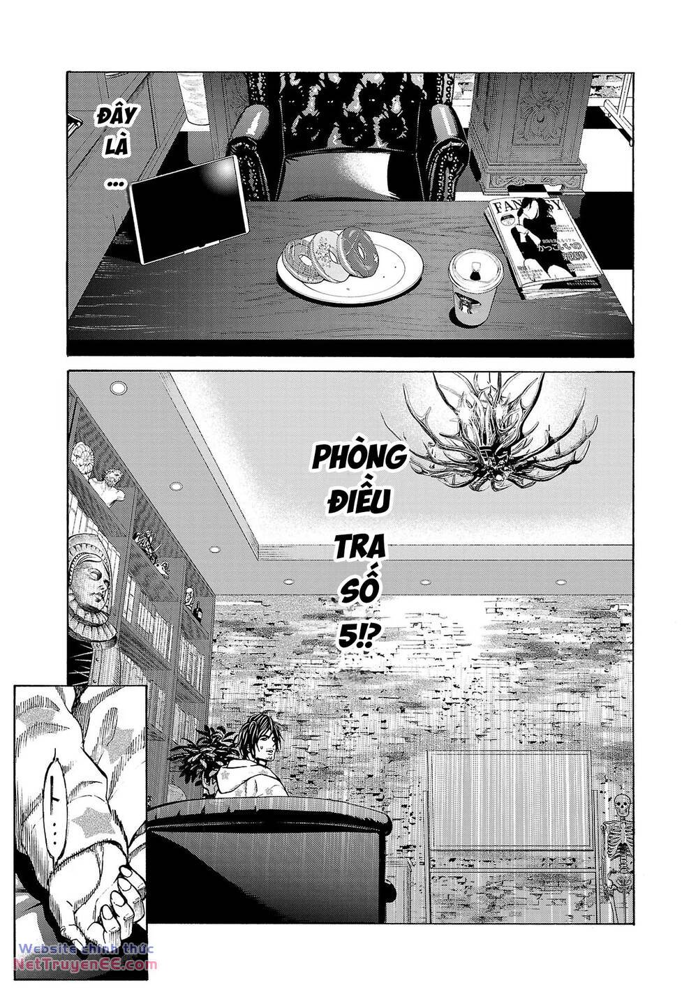 Trang truyện page_14 trong truyện tranh Psycho X Past Những Vụ Án Giết Người Kỳ Quái - Chapter 5 - truyentvn.net