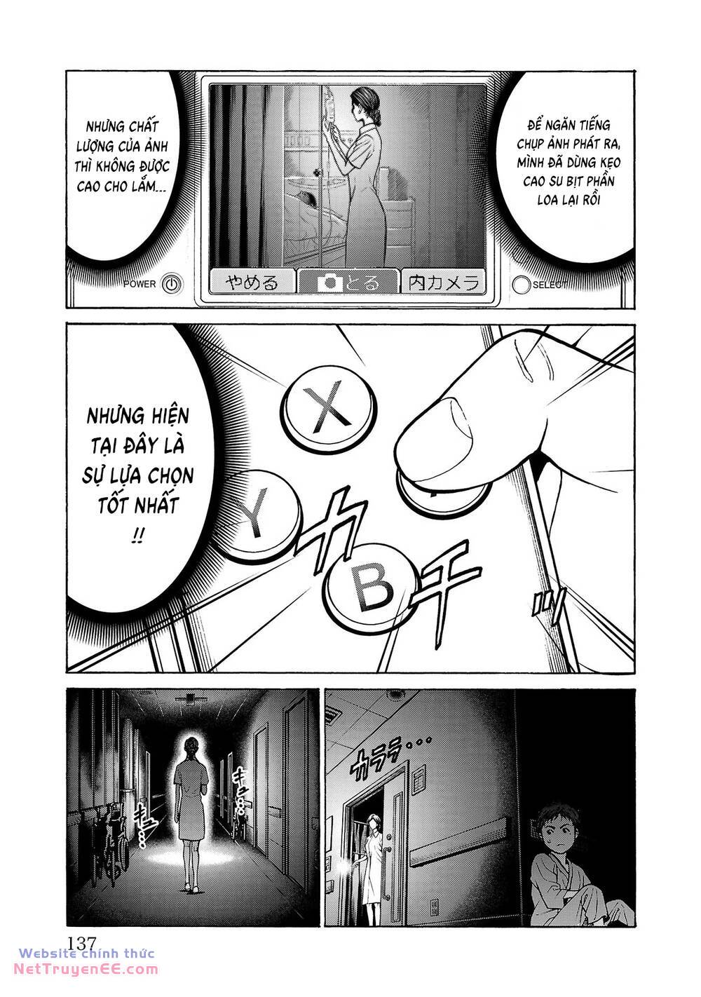 Trang truyện page_40 trong truyện tranh Psycho X Past Những Vụ Án Giết Người Kỳ Quái - Chapter 6 - truyentvn.net