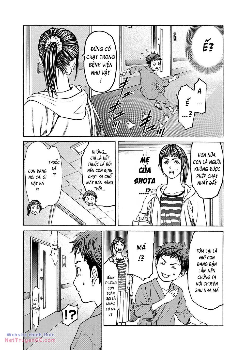 Trang truyện page_9 trong truyện tranh Psycho X Past Những Vụ Án Giết Người Kỳ Quái - Chapter 6 - truyentvn.net