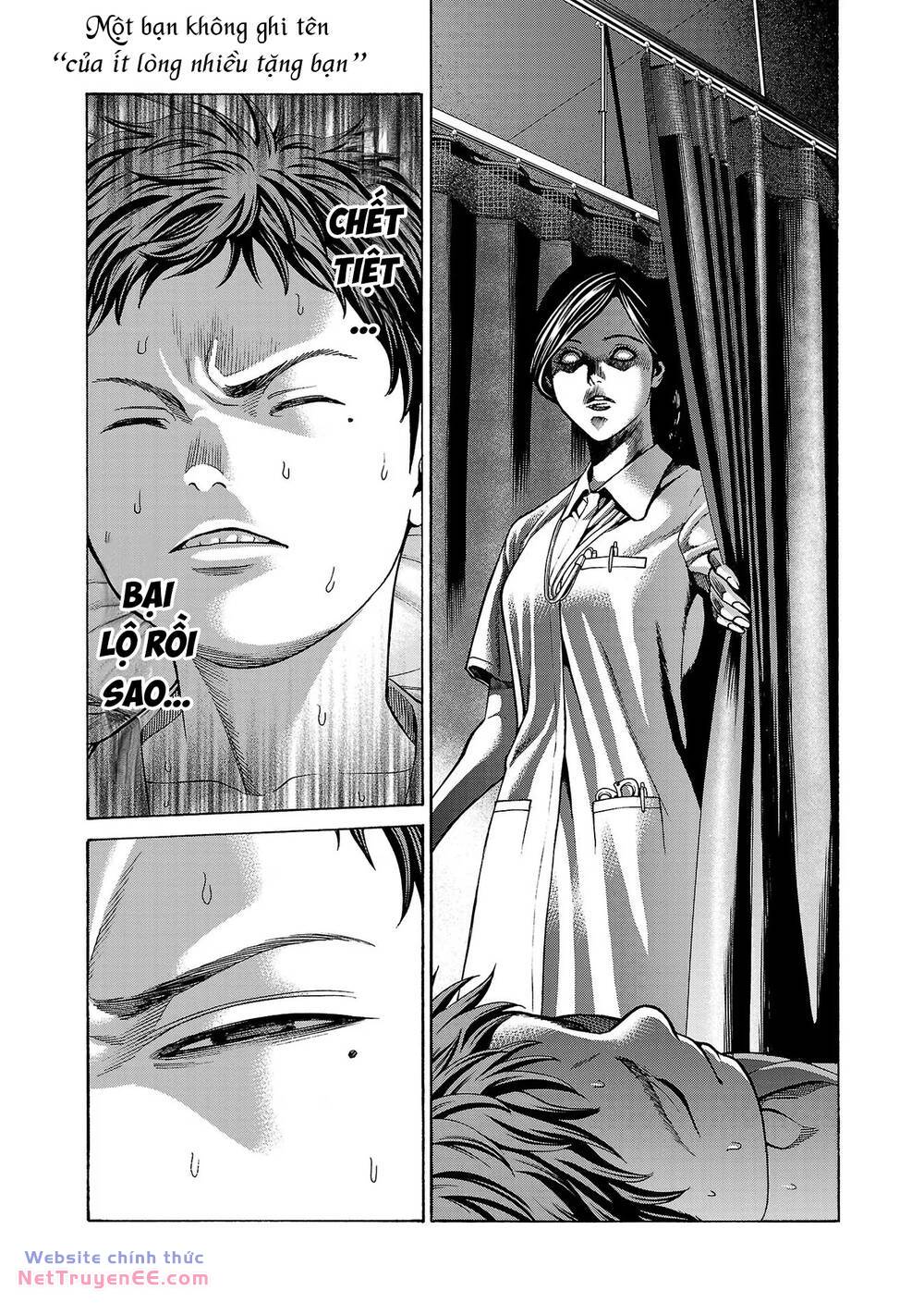 Trang truyện page_2 trong truyện tranh Psycho X Past Những Vụ Án Giết Người Kỳ Quái - Chapter 7 - truyentvn.net