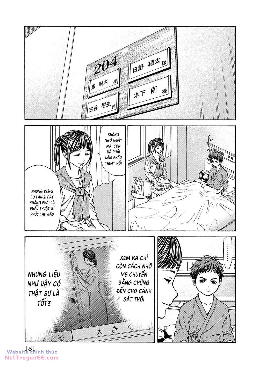 Trang truyện page_37 trong truyện tranh Psycho X Past Những Vụ Án Giết Người Kỳ Quái - Chapter 7 - truyentvn.net