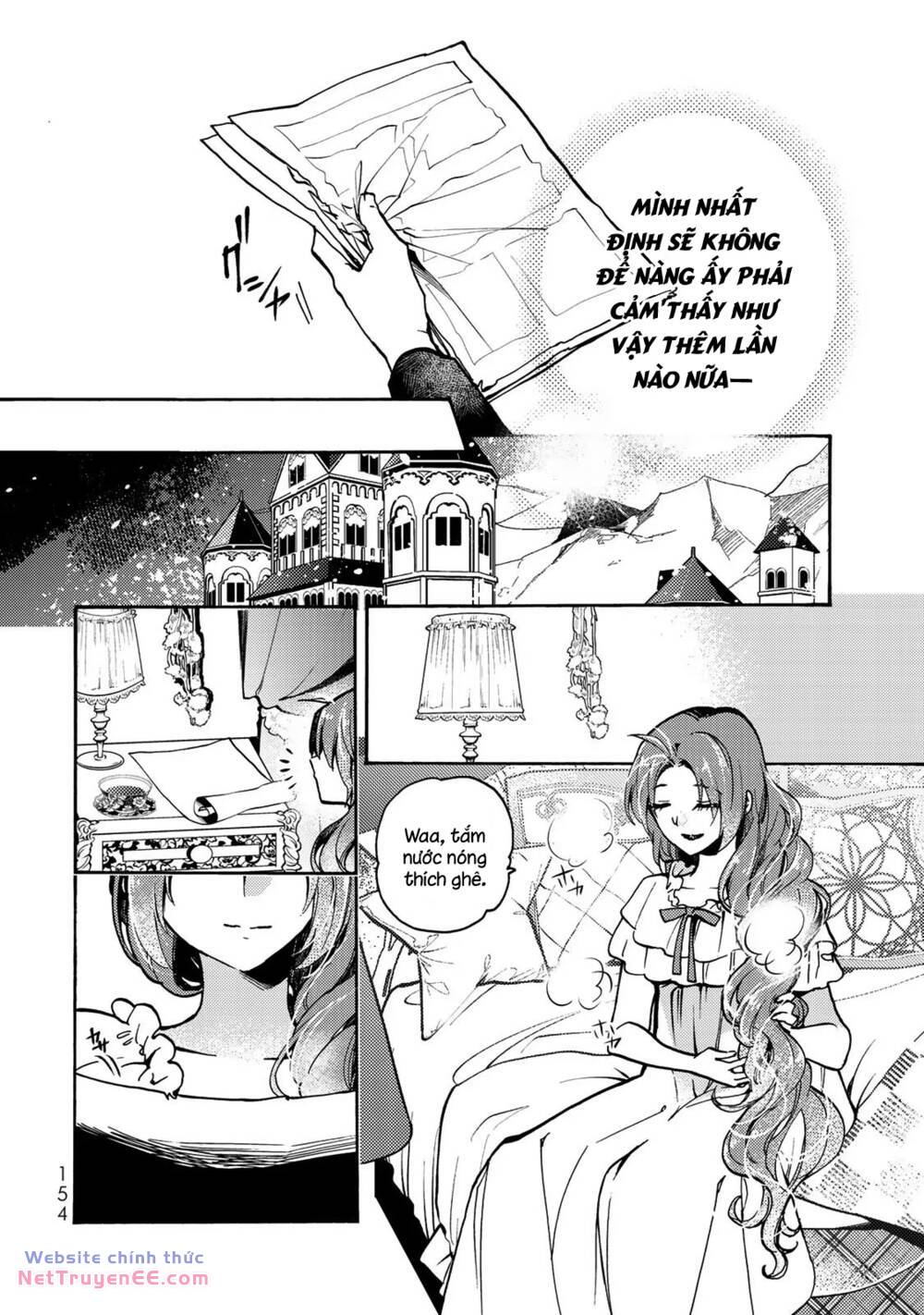 Ác thực Tiểu thư và Cuồng huyết Công tước (Akujiki Reijou to Kyouketsu Koushaku) [Chap 4] - Page 29