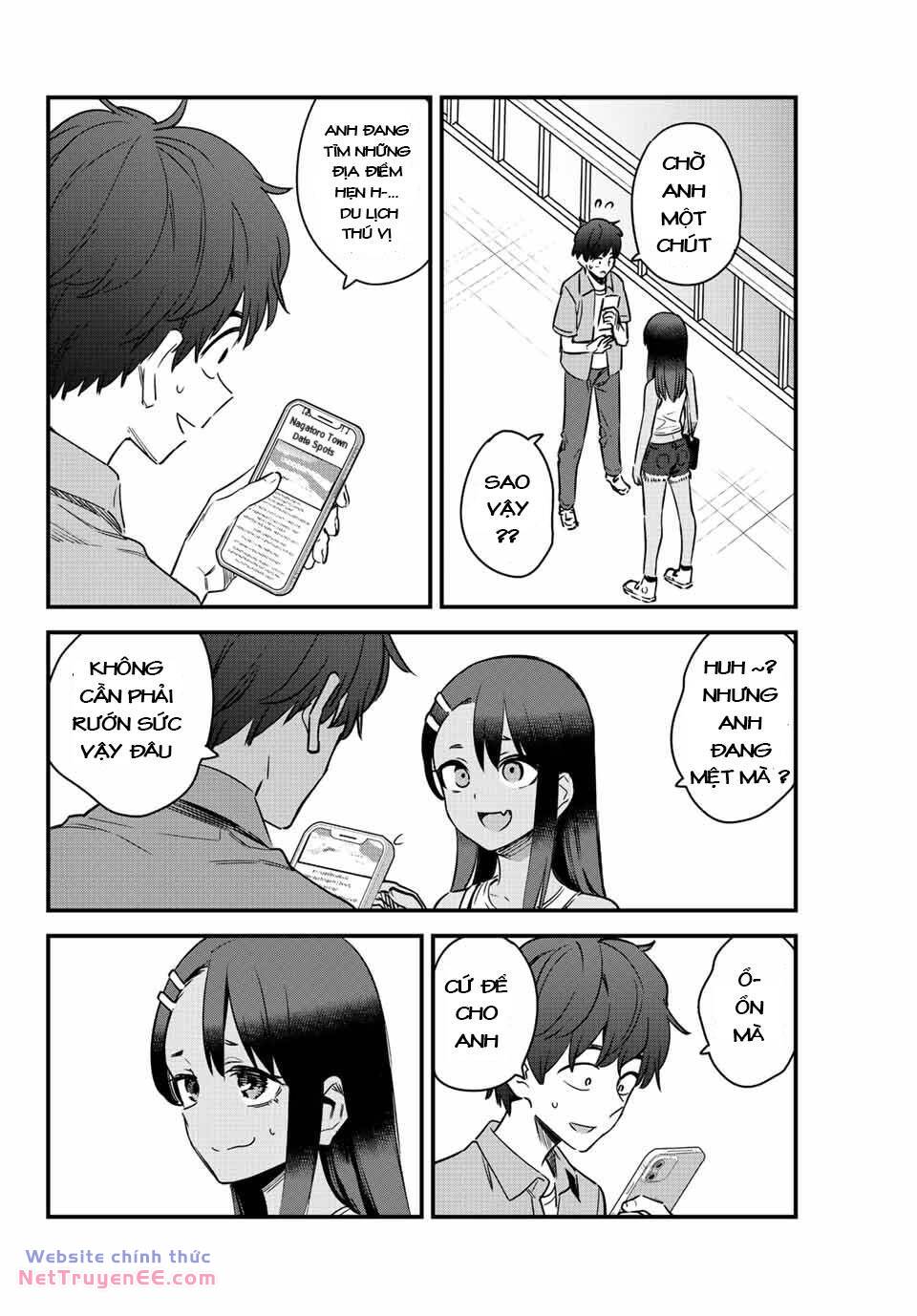 Please don't bully me - Nagatoro-san