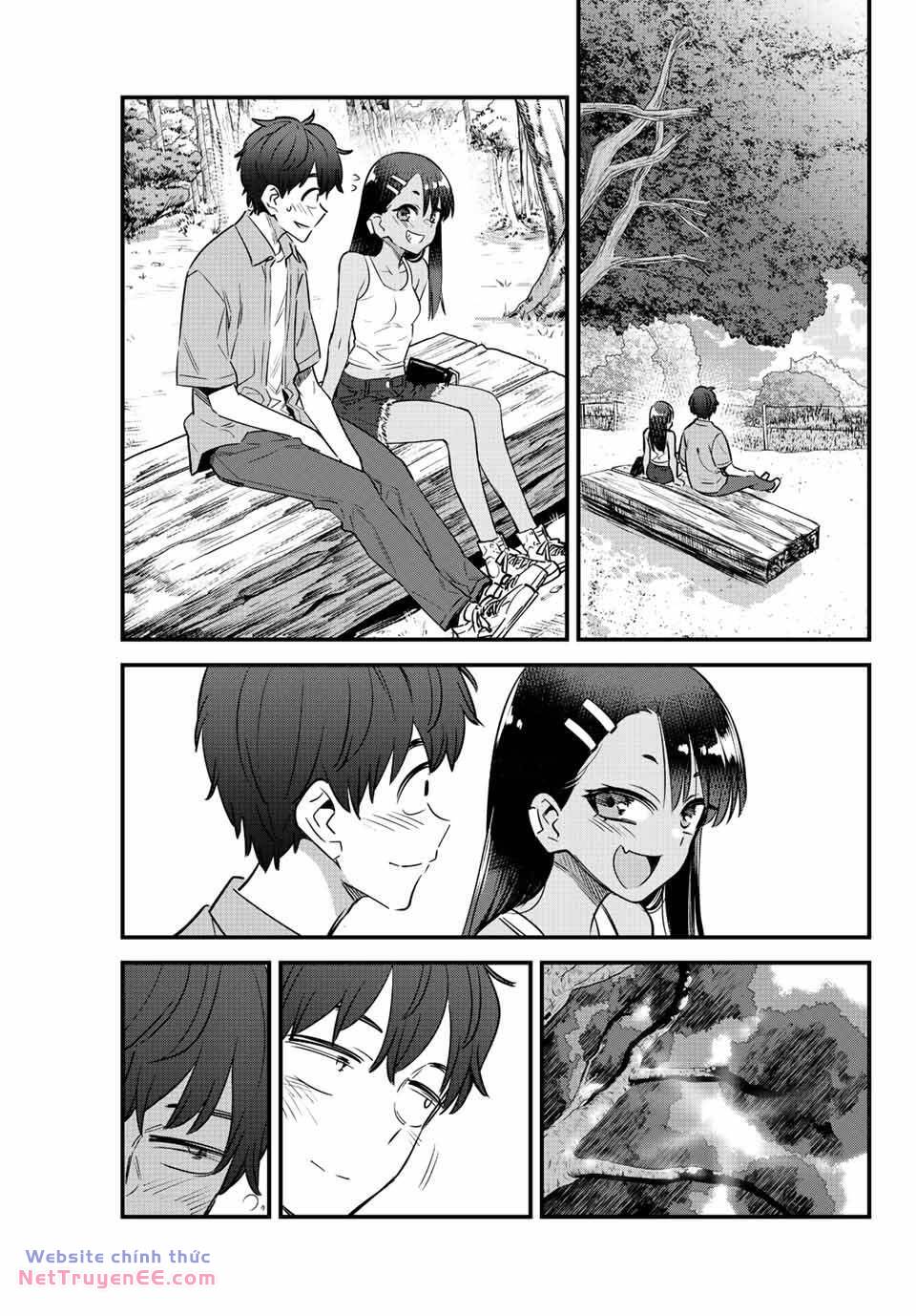 Please don't bully me - Nagatoro-san