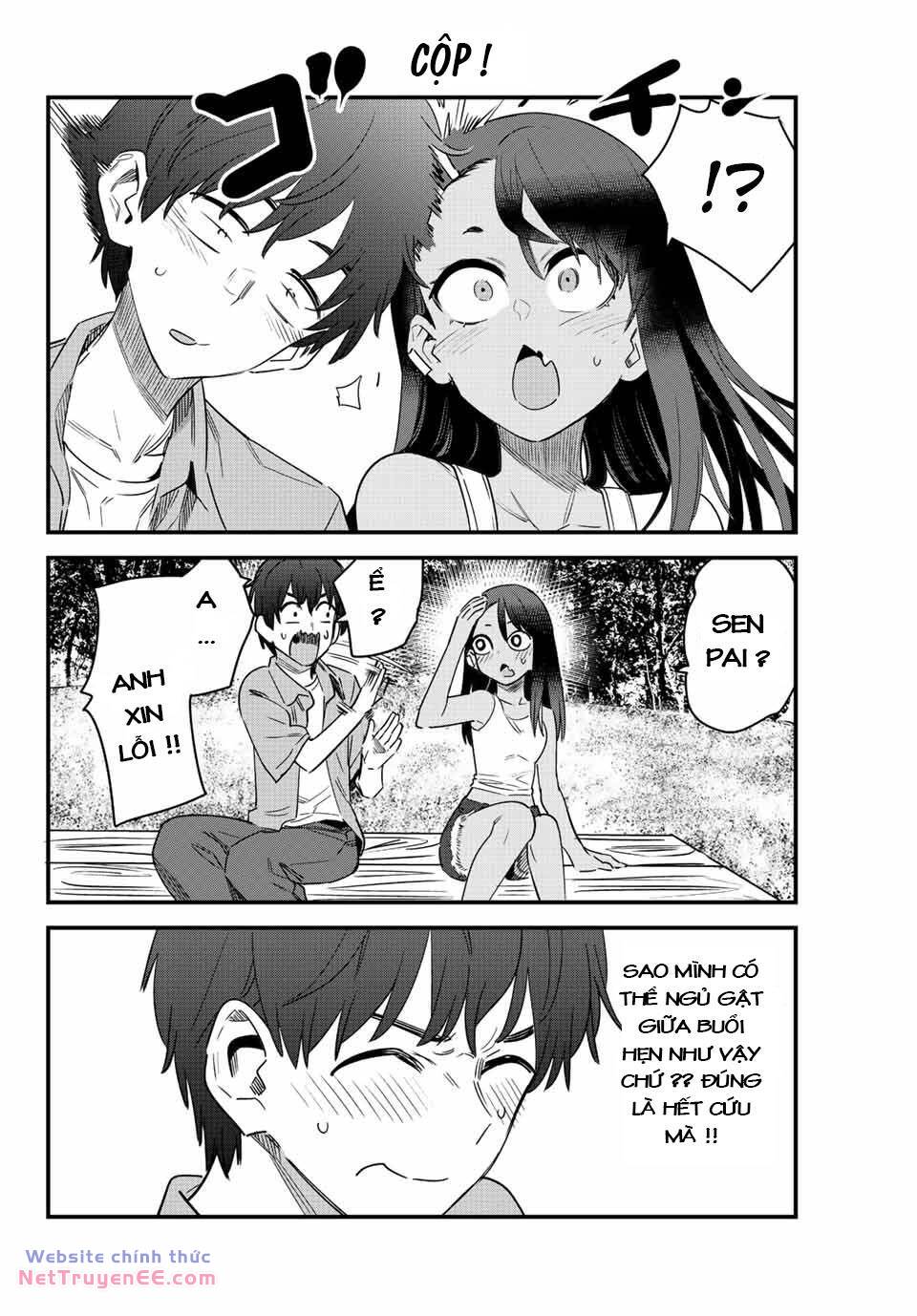 Please don't bully me - Nagatoro-san