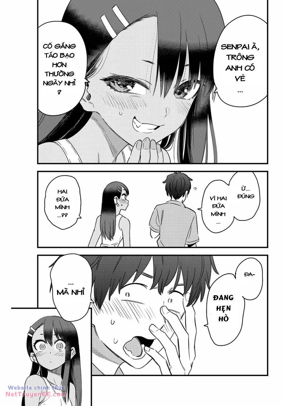 Please don't bully me - Nagatoro-san