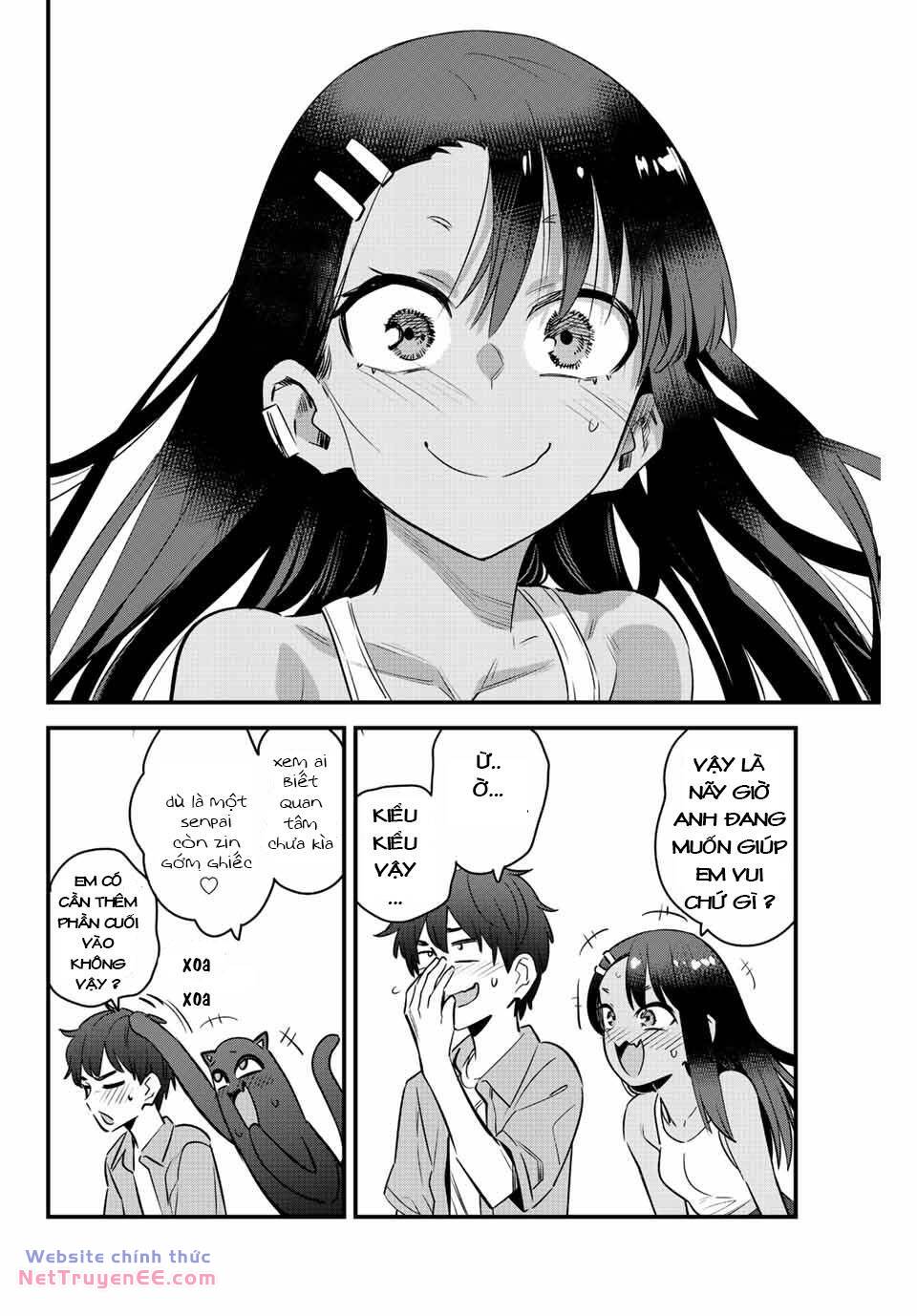 Please don't bully me - Nagatoro-san