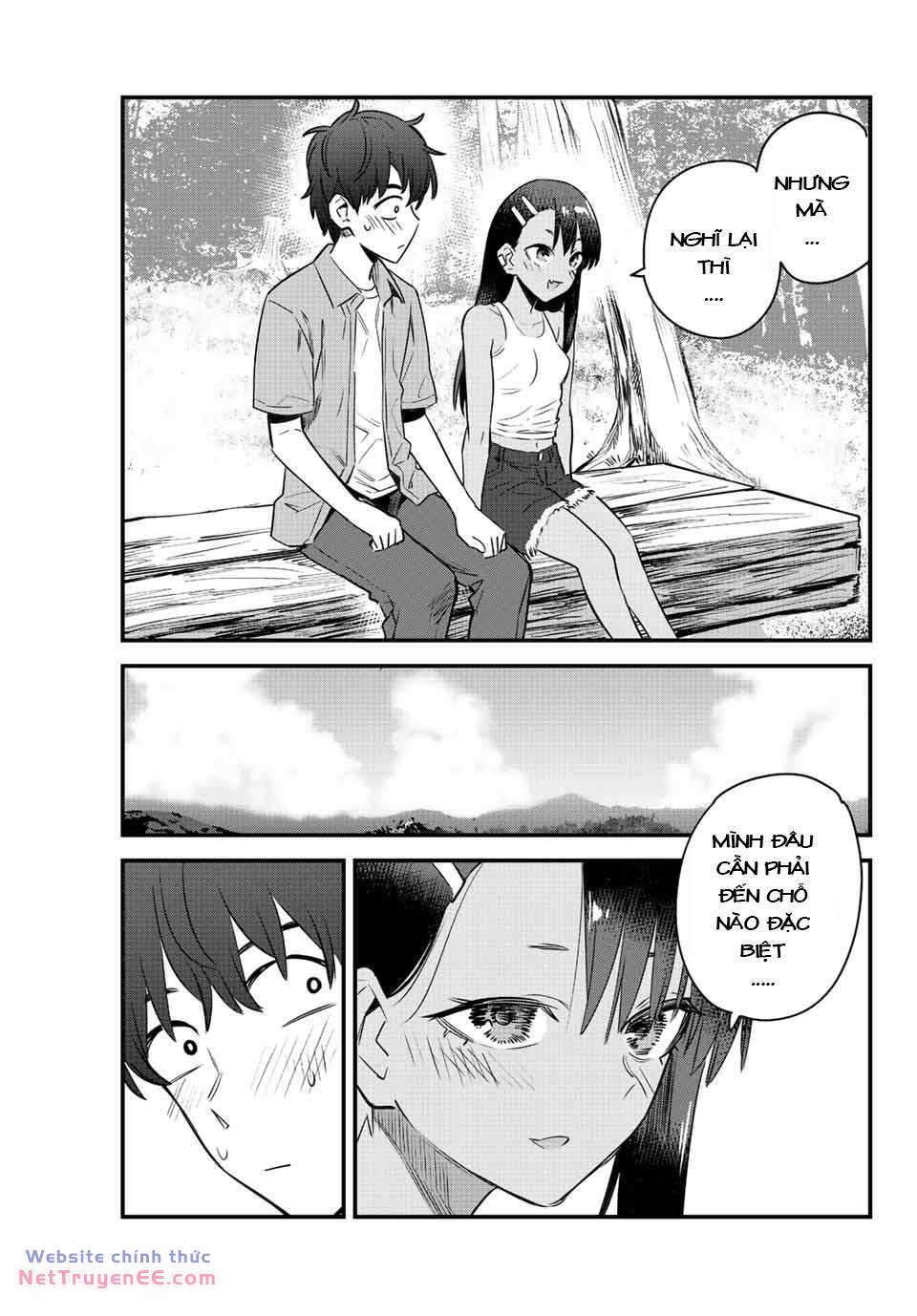 Please don't bully me - Nagatoro-san