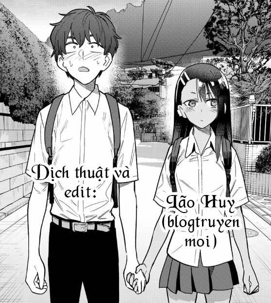 Please don't bully me - Nagatoro-san