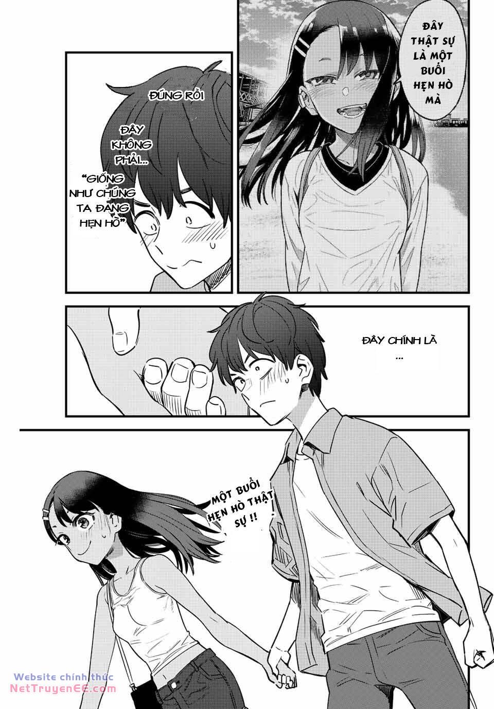 Please don't bully me - Nagatoro-san