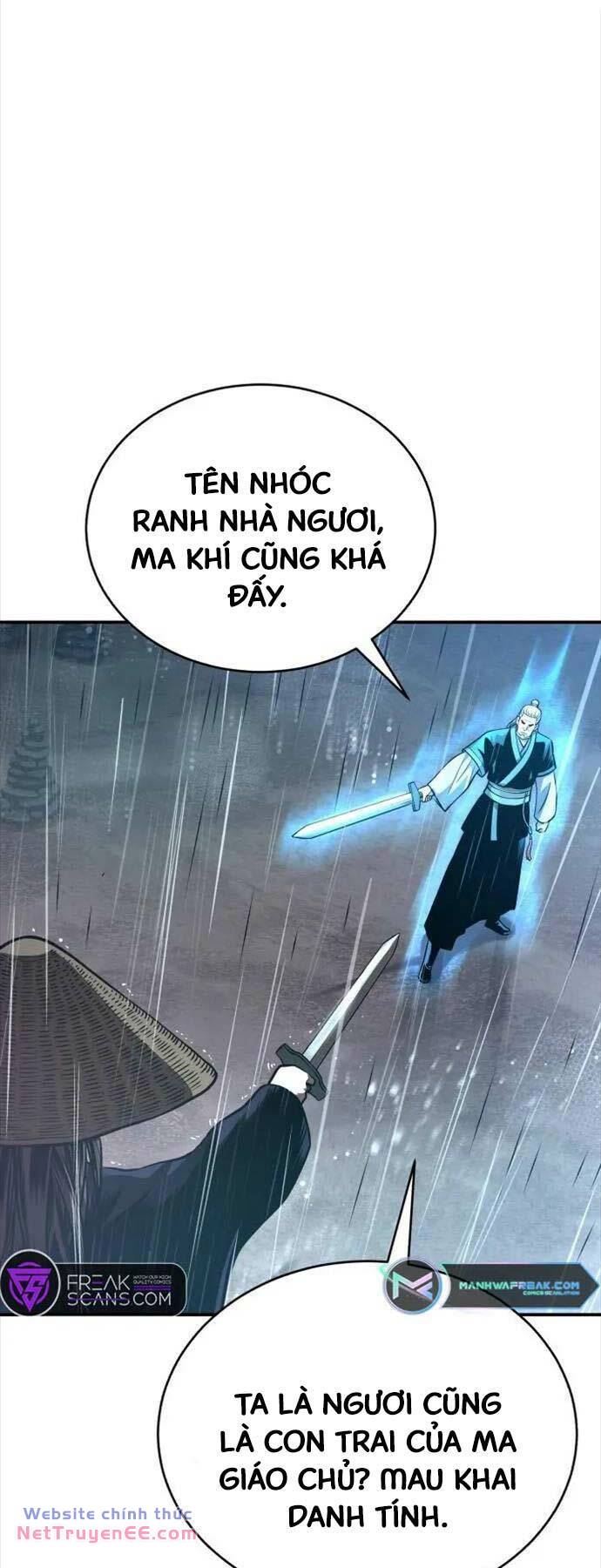 Quy Hoàn Lục Ma Đạo [Chap 39] - Page 18