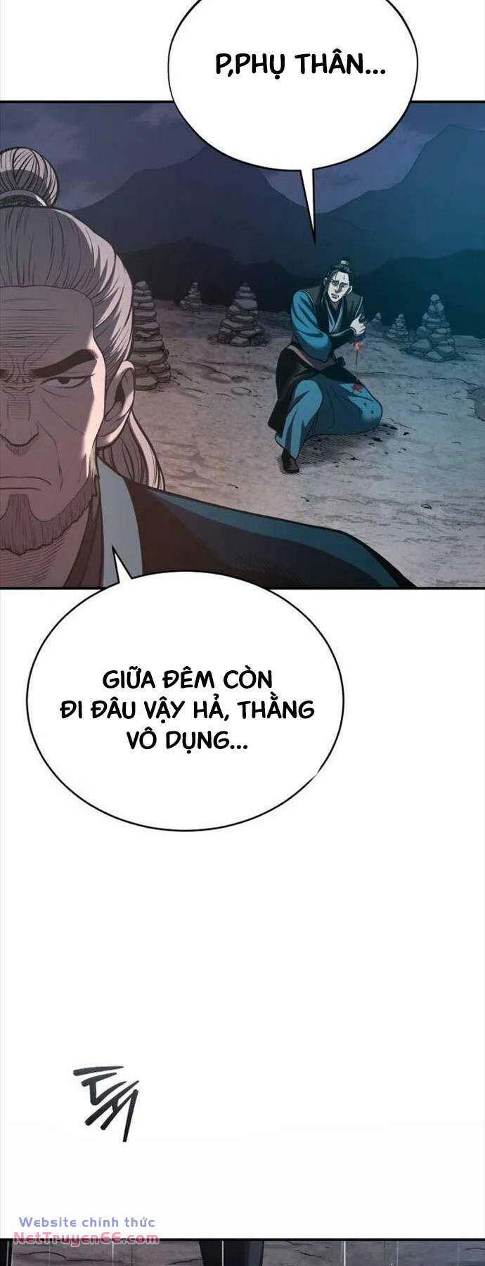 Quy Hoàn Lục Ma Đạo [Chap 39] - Page 3