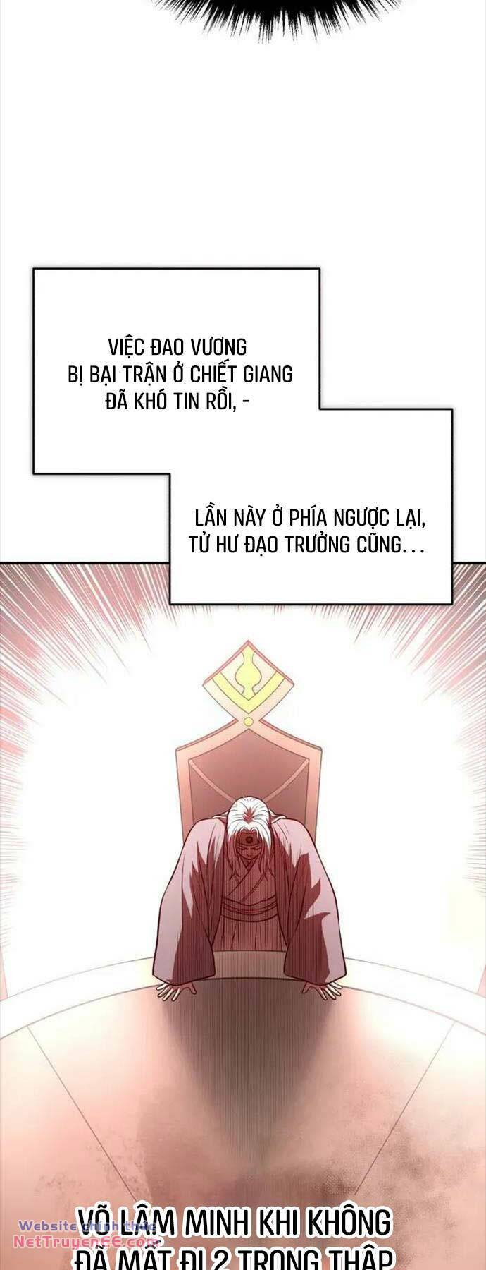 Quy Hoàn Lục Ma Đạo [Chap 39] - Page 53