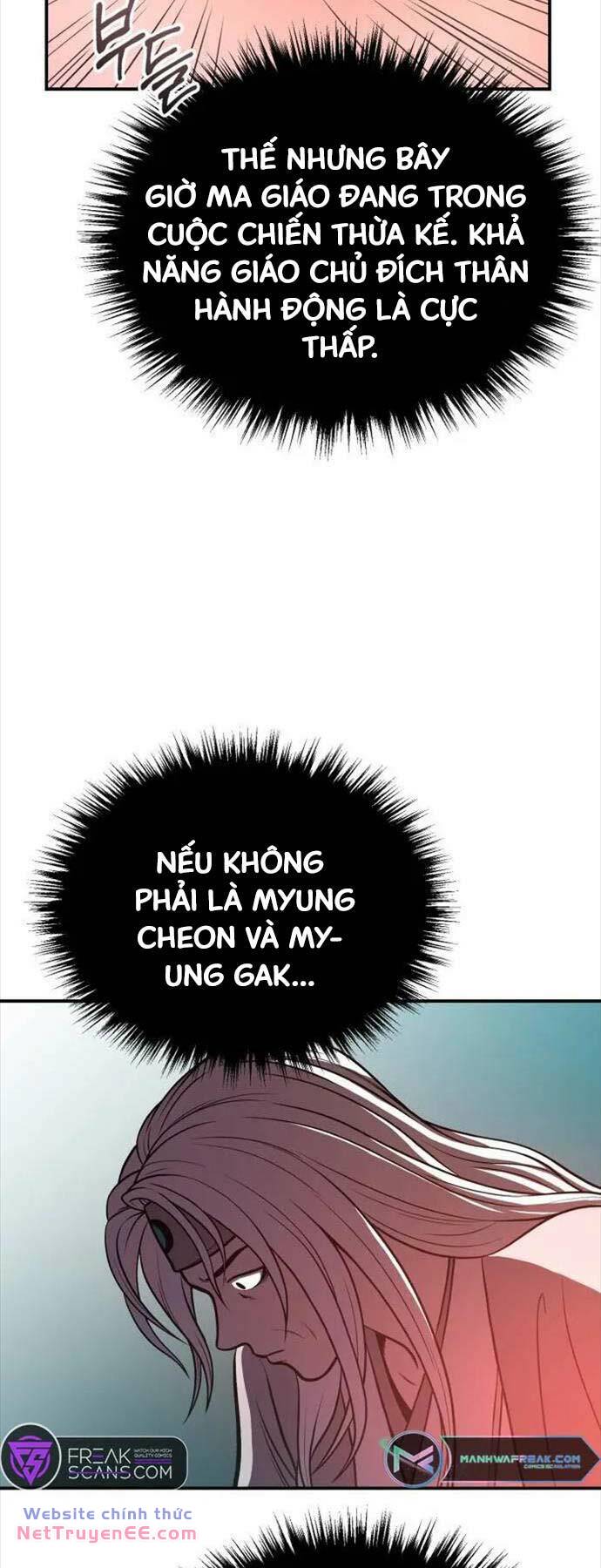 Quy Hoàn Lục Ma Đạo [Chap 39] - Page 55